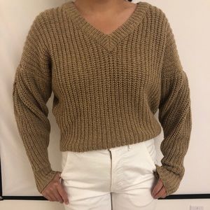Madewell sweater